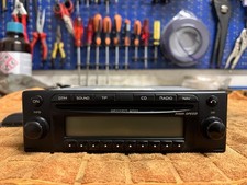 Auto-radio Becker Mexico CC4327-4377 usata perfette condizioni