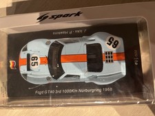 Spark Ford GT40 #43 - 3°