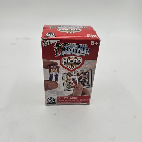 Micro action figure scatola - micro, e