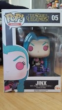 Funko Pop! Games League of