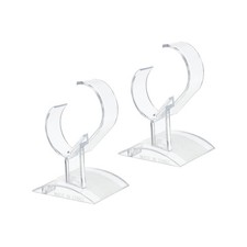 2Stk. Uhrenständer C Form