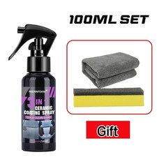 Spray Auto 3in1 Nano Ceramico