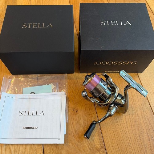 Mulinello spinning shimano - da,
