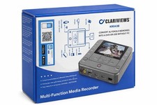 VHS to DVD Recorder, TV to USB