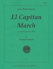 Capitan march band - -, el