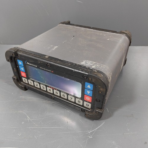 Ashtech gps receiver xii - ashtech, z-12