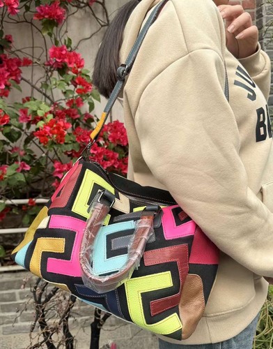 Borsa donna bauletto - borsa,
