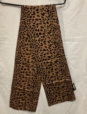 Vintage Quadri Brown Spotted