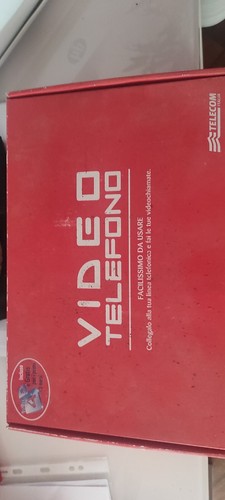 Videotelefono telecom - videotelefono,