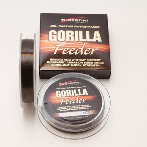 Nylon tubertini gorilla feeder - gorilla,