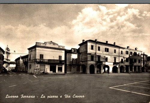 Vercelli livorno ferraris - ferraris, la