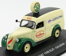 1/43 EDICOLA - FIAT - 1100 ELR