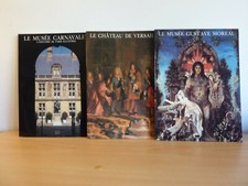 Coffret MUSEES ET MONUMENTS DE