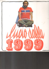 LUCIO DALLA - 1999 LP vinile bianco