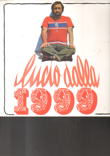 Lucio dalla 1999 - 1999, lp