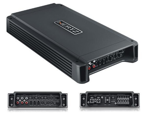 Hertz hcp1dk amplificatore - hertz,