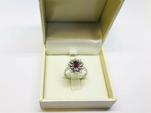 Double contour ring with - 1,