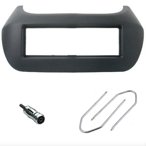 Mascherina kit autoradio din - kit, 1