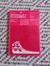 Manuale Elettronica per il Ferromodellismo Harald Jungmann 1979 Treni Modellismo