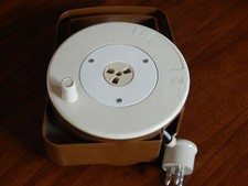 CAVO TELEFONICO PROLUNGA TELEFONICA AVVOLGIBILE 8 MT