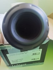 LeoVince LV-10 full black Terminale di Scarico per Husqvarna Vitpilen/Svartpilen