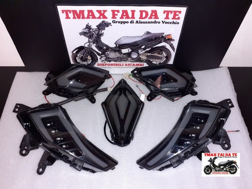 Kit frecce ant post e - kit,