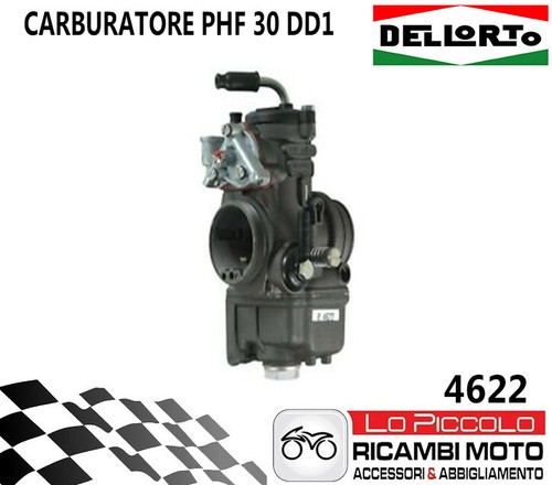 04622 carburatore dell - carburatore, dell´orto