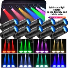 Luce pinspot 70W RGBW LED