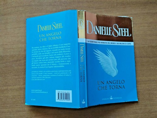 Danielle steel angelo che - danielle,
