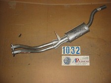 103403 MARMITTA TUBO COLLETTORE ALFA ROMEO DUETTO SPIDER 1.3 1.6 1750 2.0 68-86