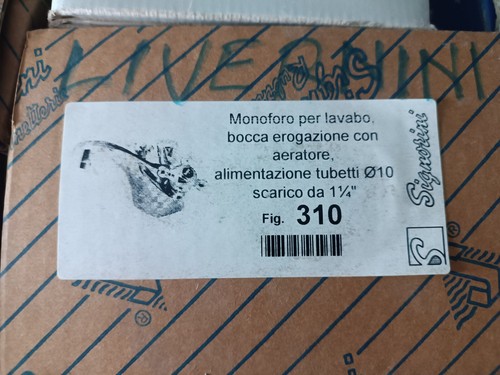 Signorini monoforo per - signorini,