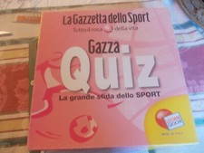 LOTTO GIOCHI DA TAVOLO : GAZZA
