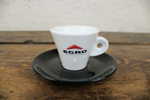 Set tazzine caffè egro - da,