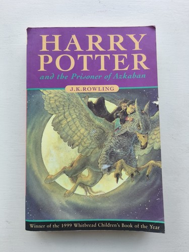 Harry potter the prisoner of - the,