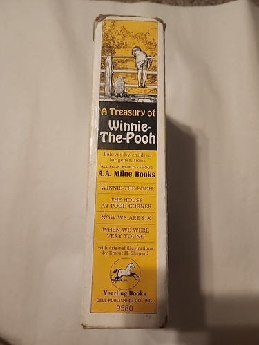 1975 treasury of winnie - a,