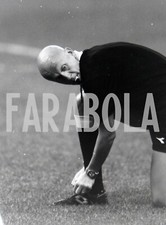Foto vintage Calcio, l'arbitro