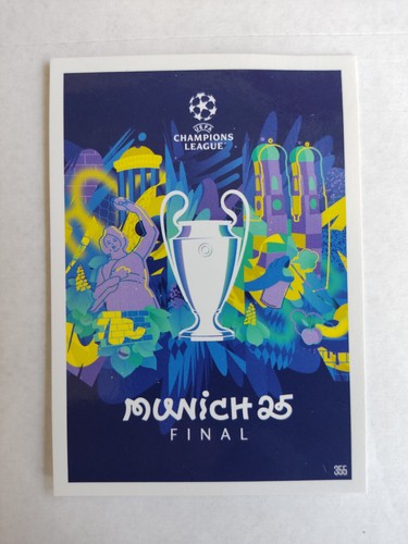 Card munich 2025 - munich, final
