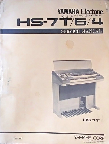 Yamaha 4 organo - yamaha,