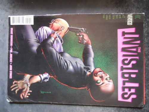 The invisibles volume two - the,