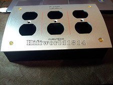 HIFI Chassis US AC Power Strip