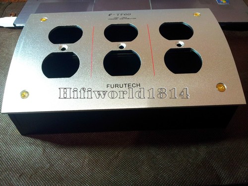 Hifi chassis power strip - hifi, us
