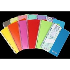 QUADERNO CON SPIRALE DUO