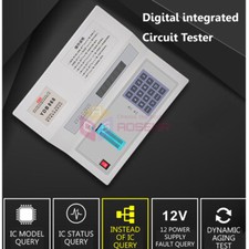 Tester IC digitale circuito