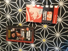 lotto vhs film in cassetta