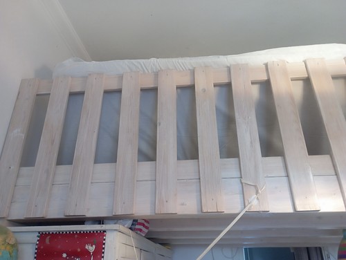 Soppalco legno artigianale - soppalco,