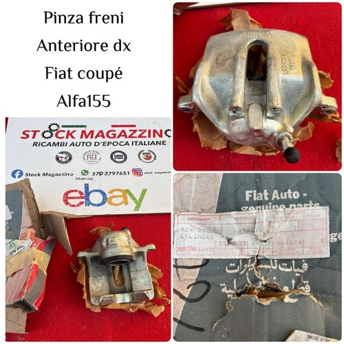 Pinza freno anteriore - , destra