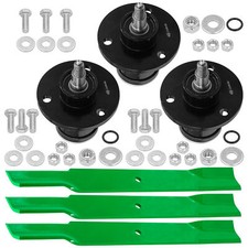 Kit lame mandrino ponte 60"