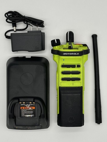 Kit radio motorola apx7000xe - radio,