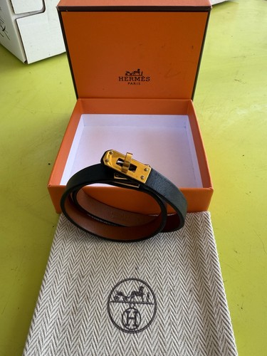 Bracelet hermes kelly - kelly, double