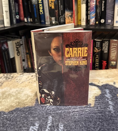Carrie stephen king 1974 - -, (1974